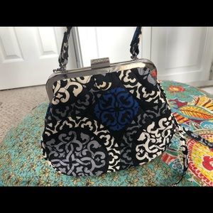 Vera Bradley crossbody or handle purse